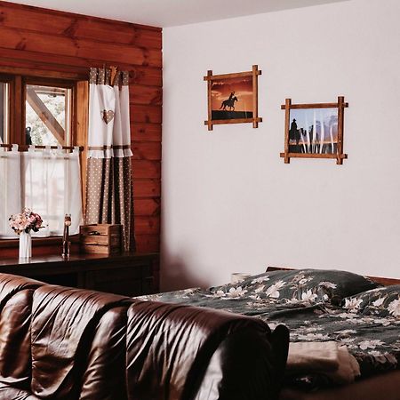 Bubla City Ranch Kopřivnice Dış mekan fotoğraf