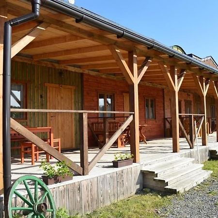 Bubla City Ranch Kopřivnice Dış mekan fotoğraf