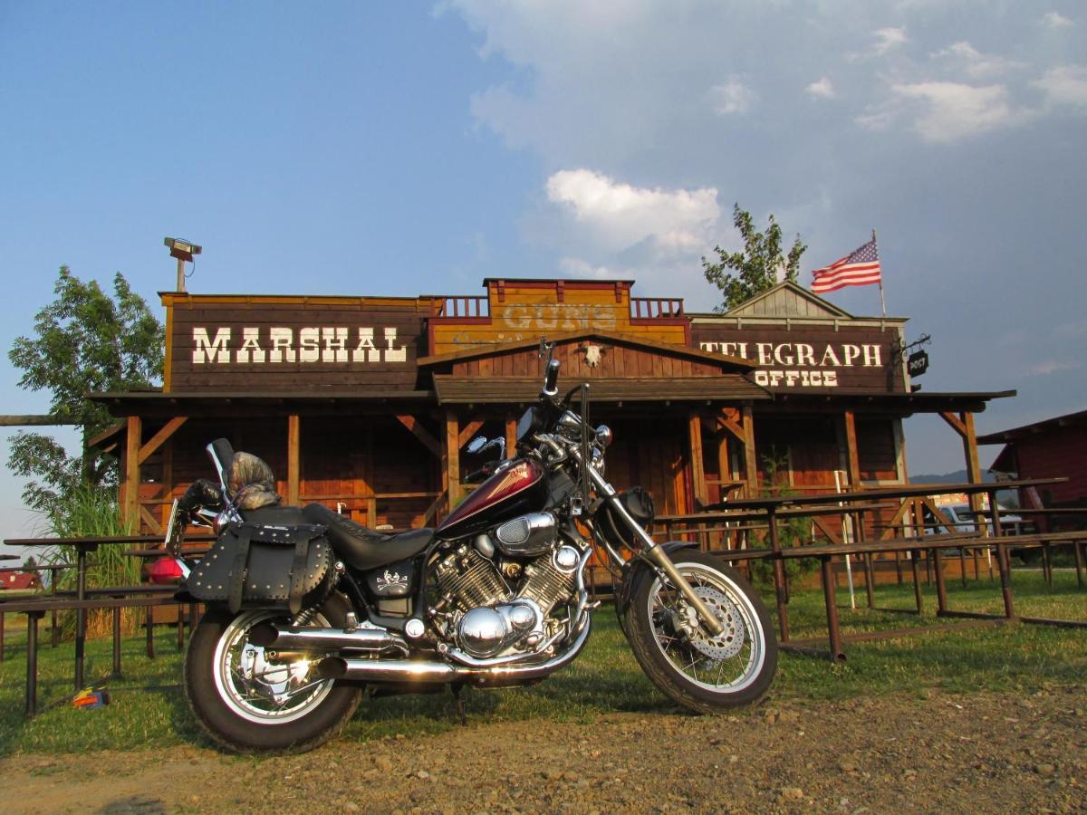 Bubla City Ranch Kopřivnice Dış mekan fotoğraf