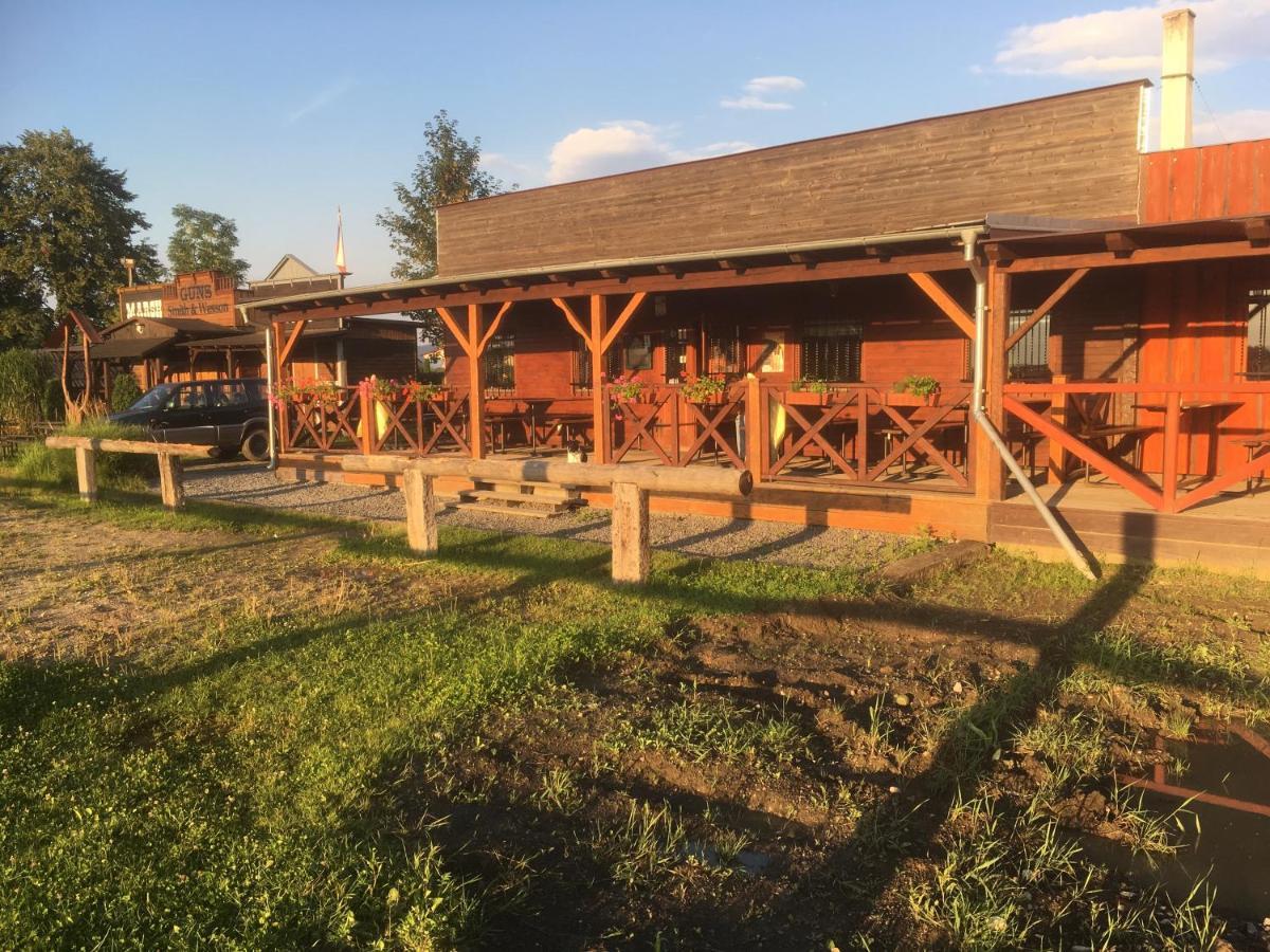 Bubla City Ranch Kopřivnice Dış mekan fotoğraf