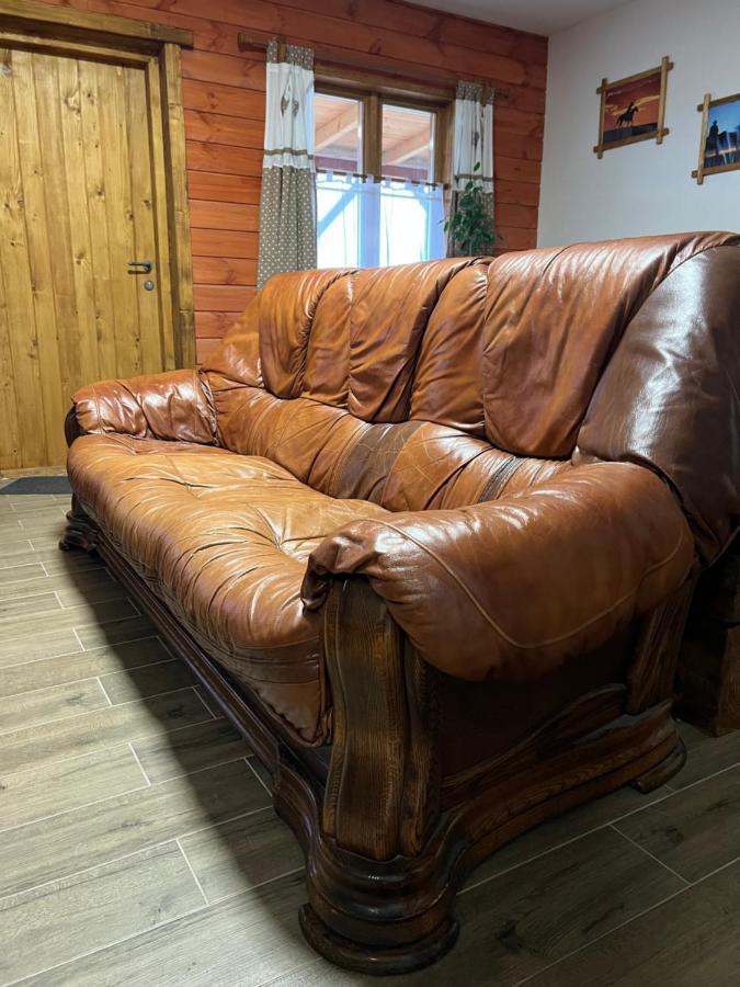 Bubla City Ranch Kopřivnice Dış mekan fotoğraf