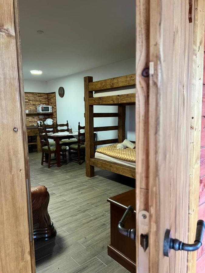 Bubla City Ranch Kopřivnice Dış mekan fotoğraf