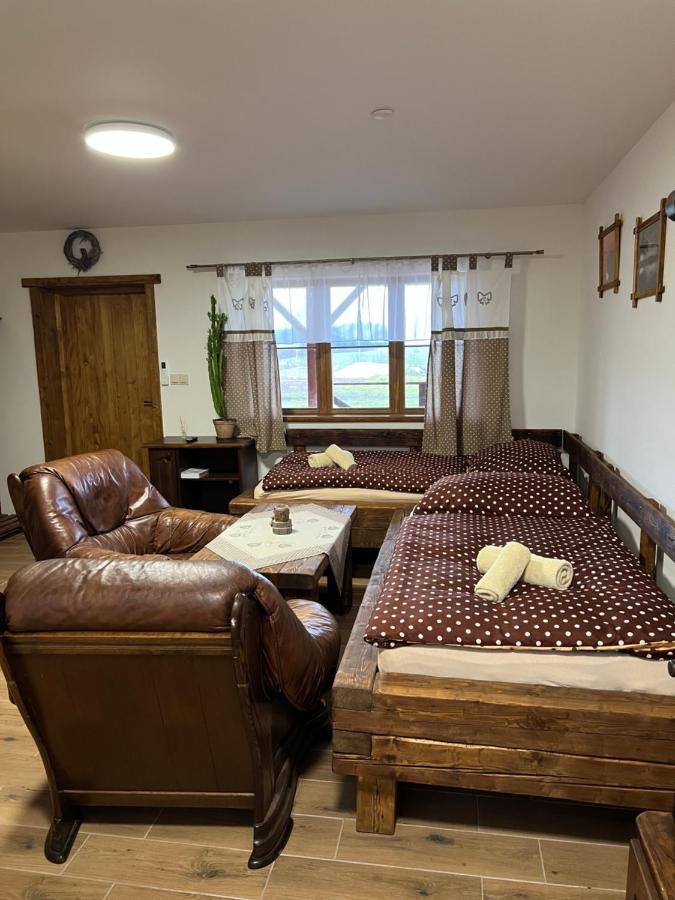 Bubla City Ranch Kopřivnice Dış mekan fotoğraf