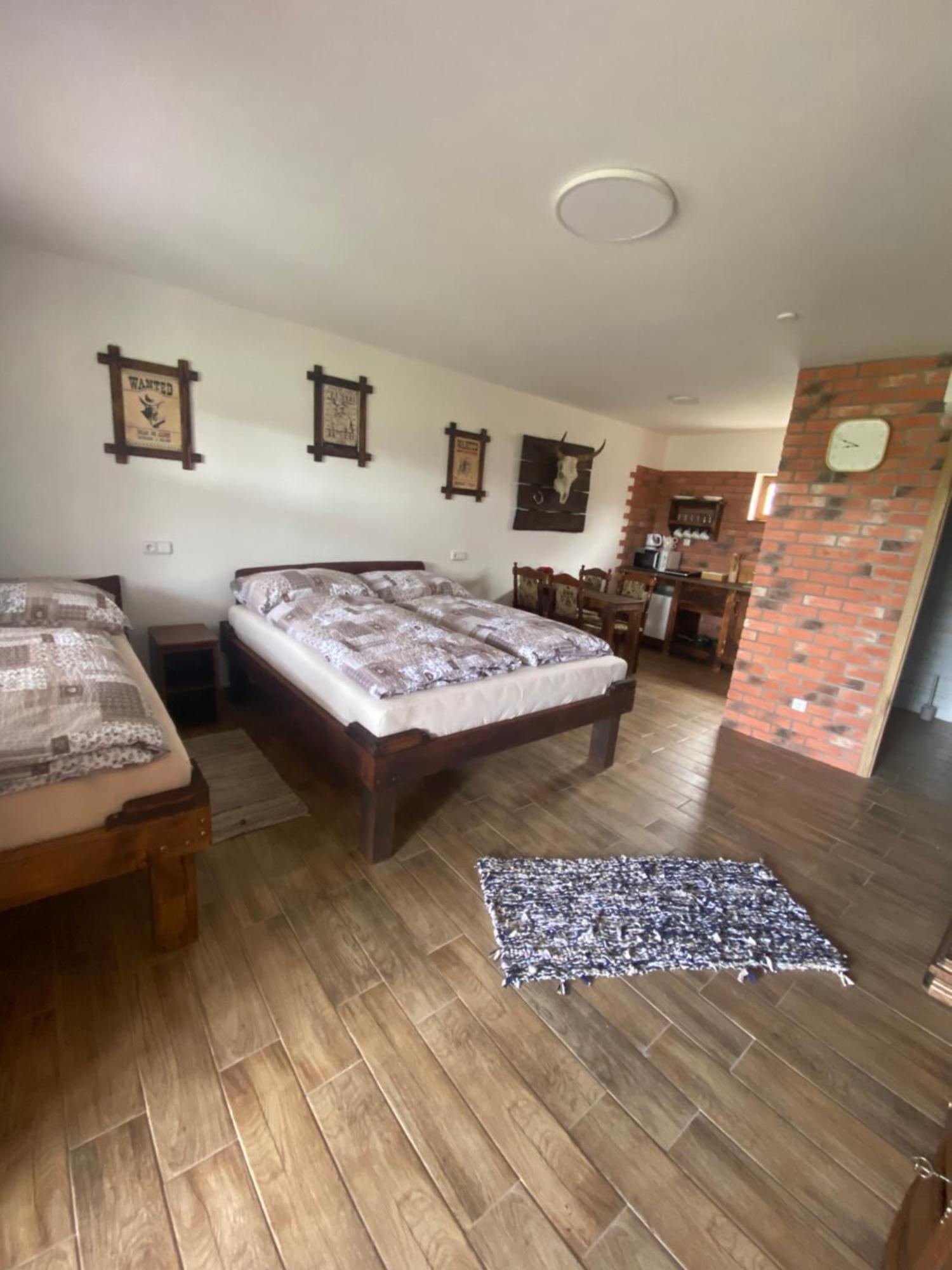 Bubla City Ranch Kopřivnice Dış mekan fotoğraf