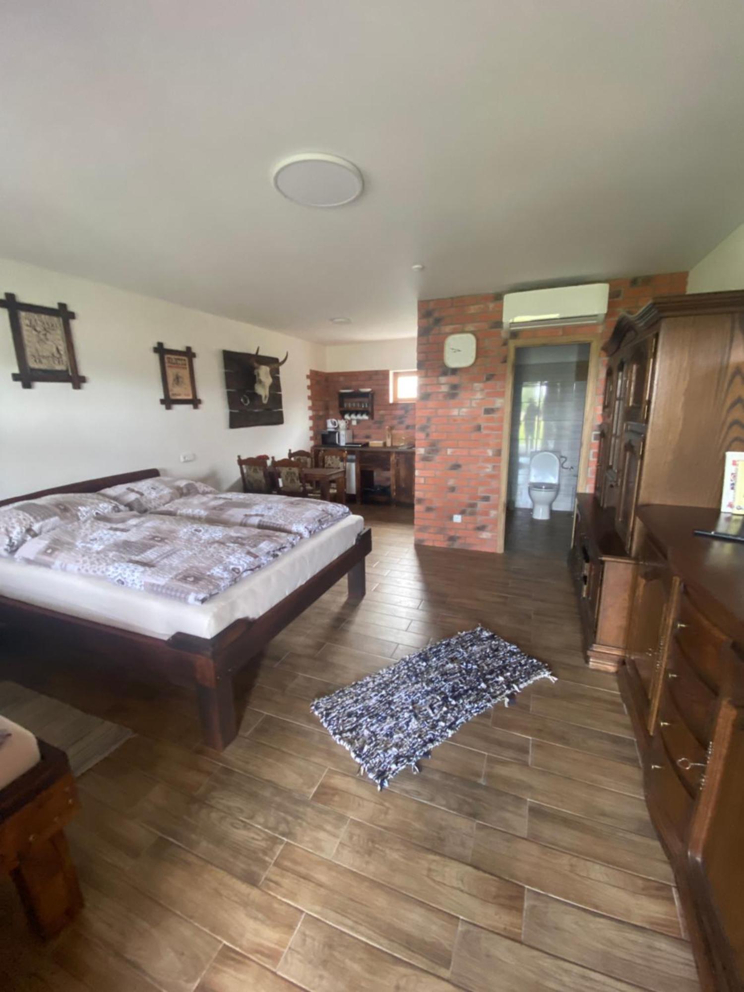 Bubla City Ranch Kopřivnice Dış mekan fotoğraf