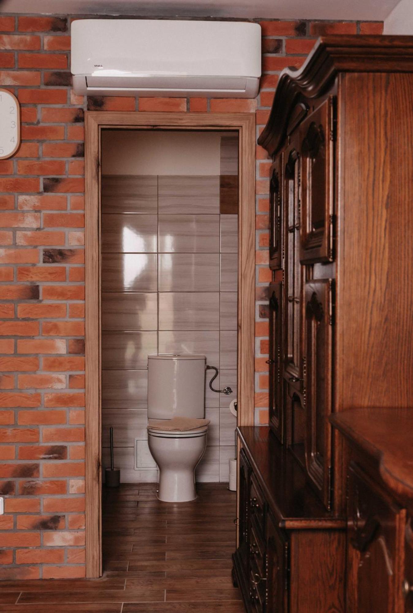 Bubla City Ranch Kopřivnice Dış mekan fotoğraf