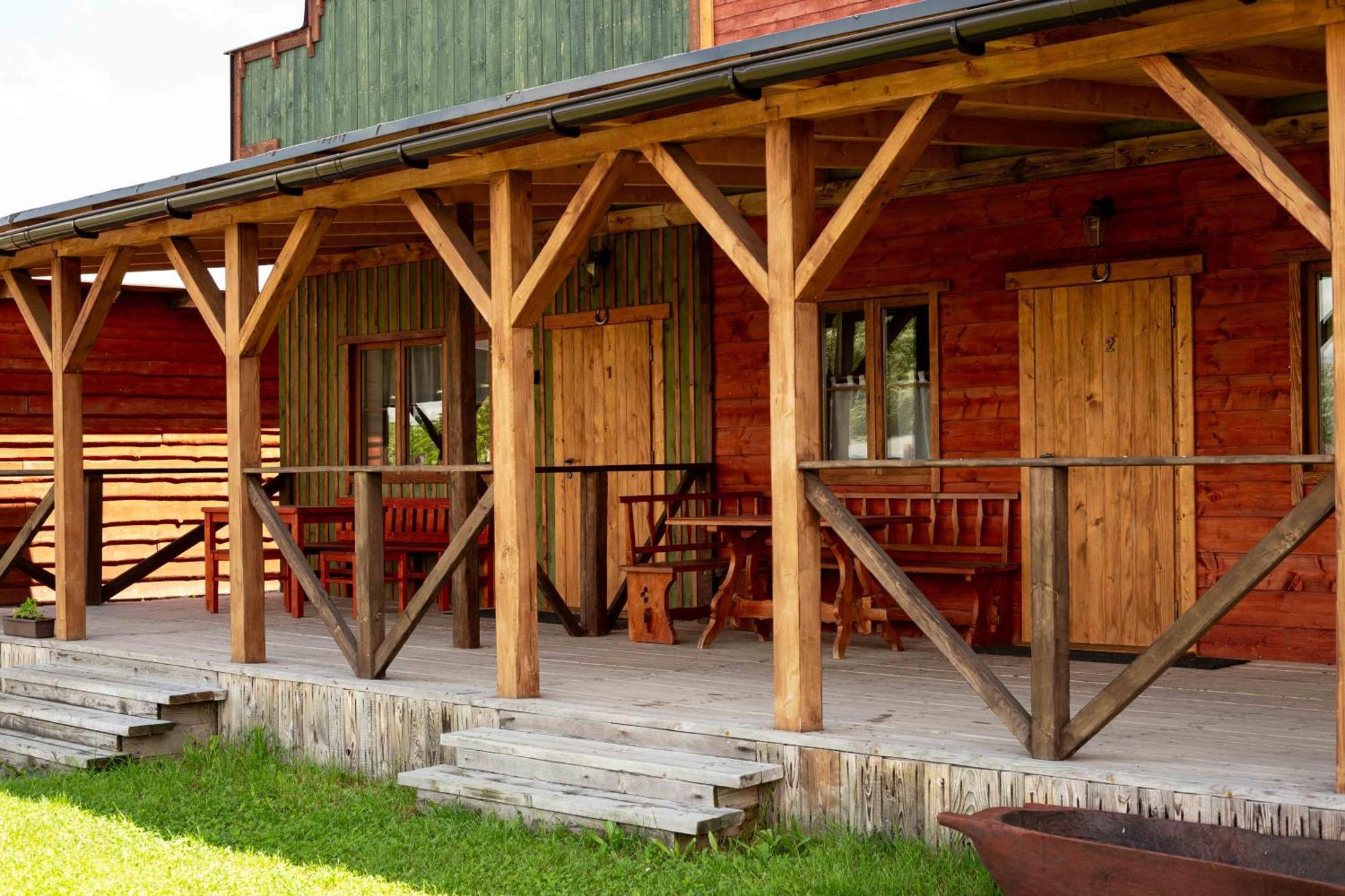 Bubla City Ranch Kopřivnice Dış mekan fotoğraf