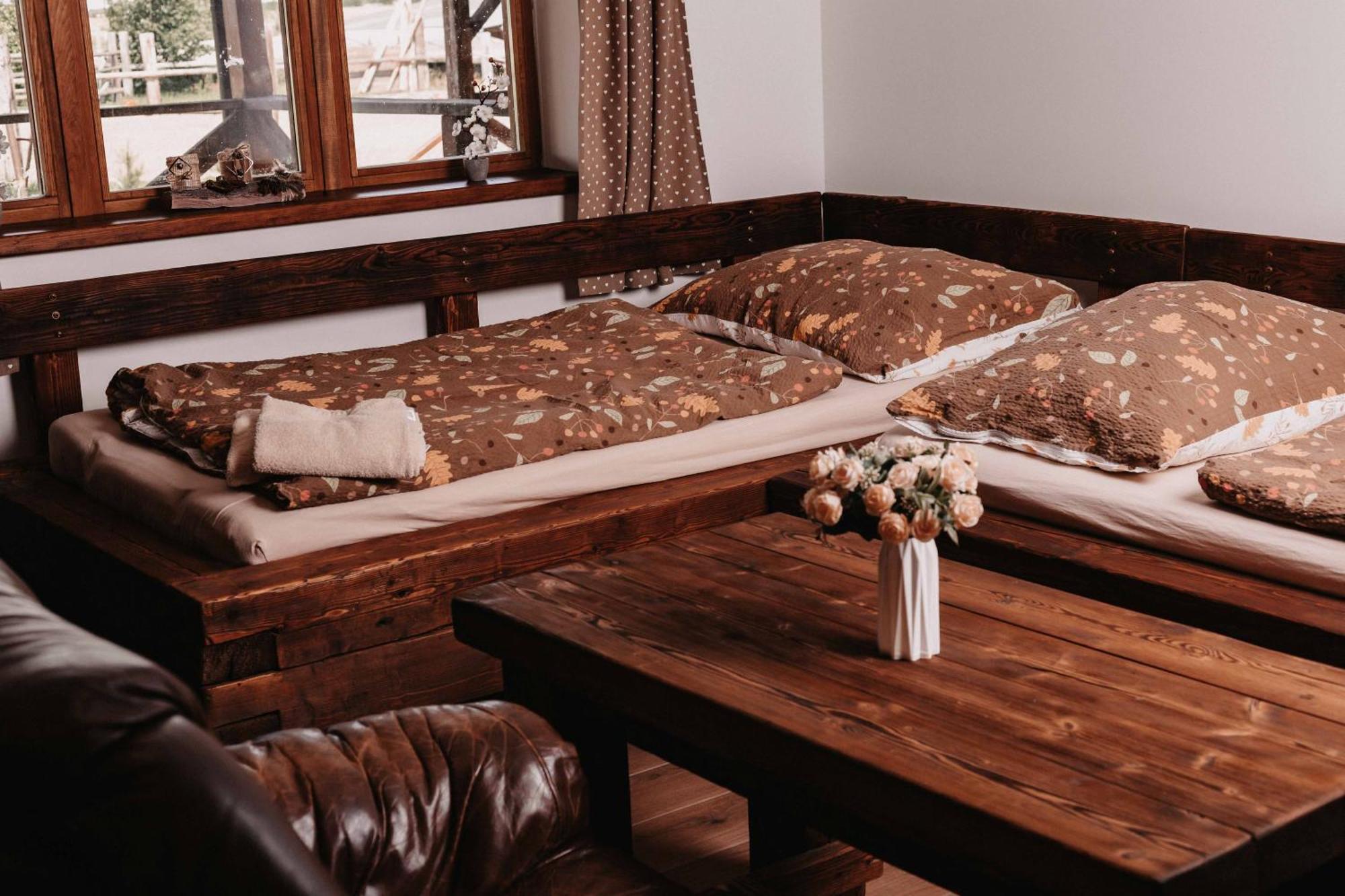 Bubla City Ranch Kopřivnice Dış mekan fotoğraf