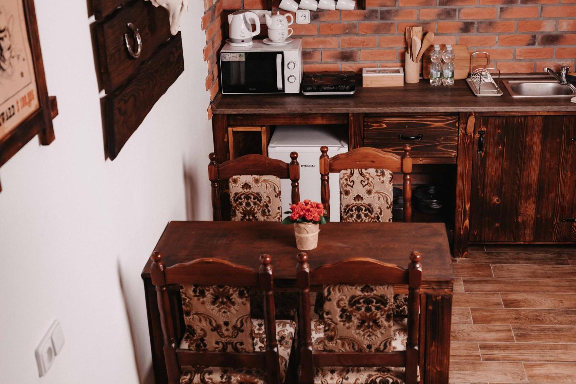 Bubla City Ranch Kopřivnice Dış mekan fotoğraf
