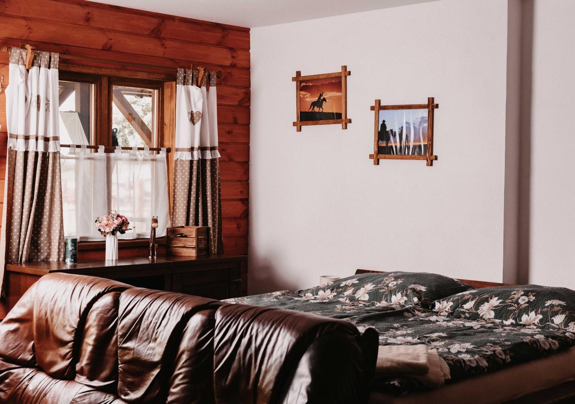 Bubla City Ranch Kopřivnice Dış mekan fotoğraf