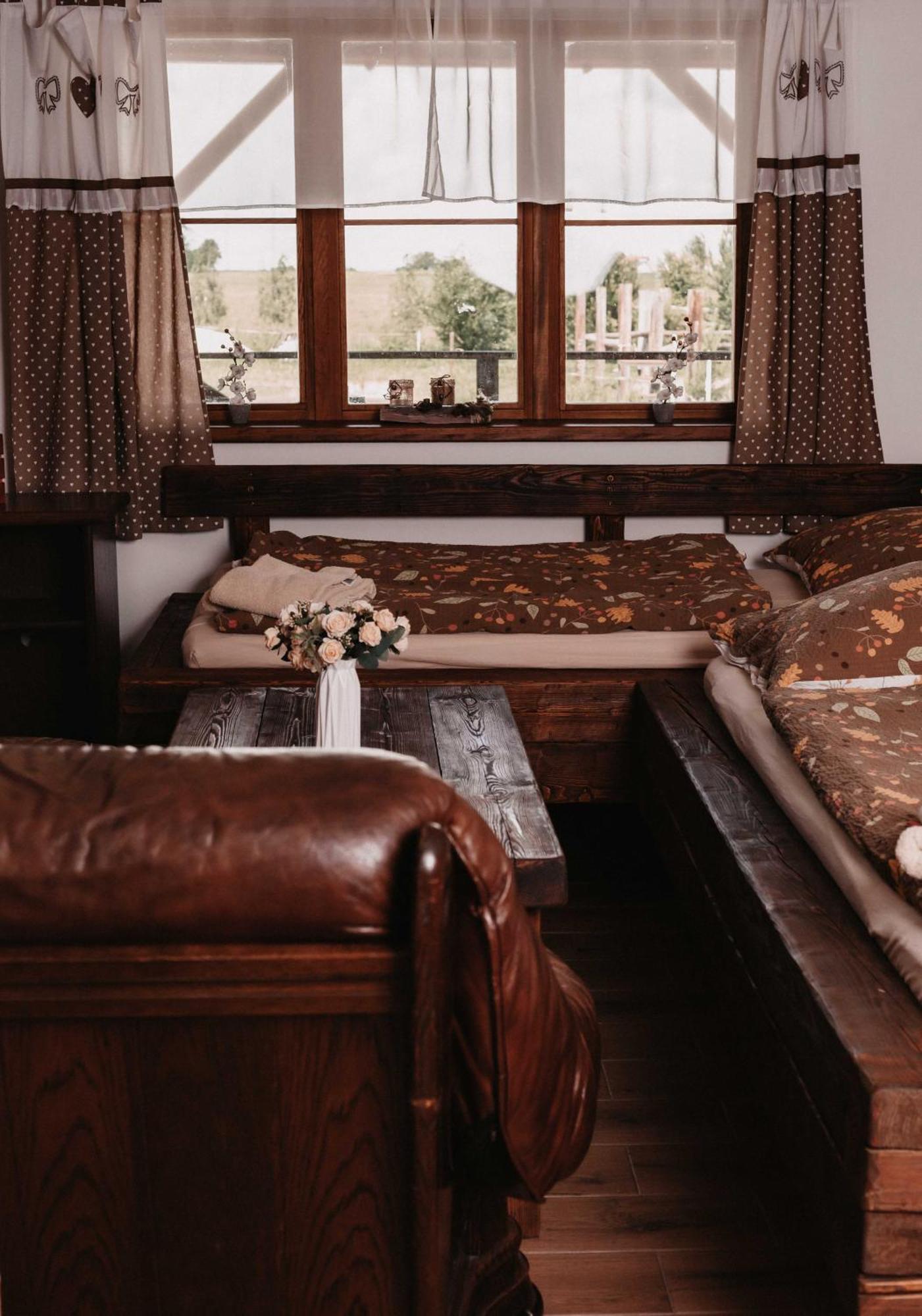 Bubla City Ranch Kopřivnice Dış mekan fotoğraf