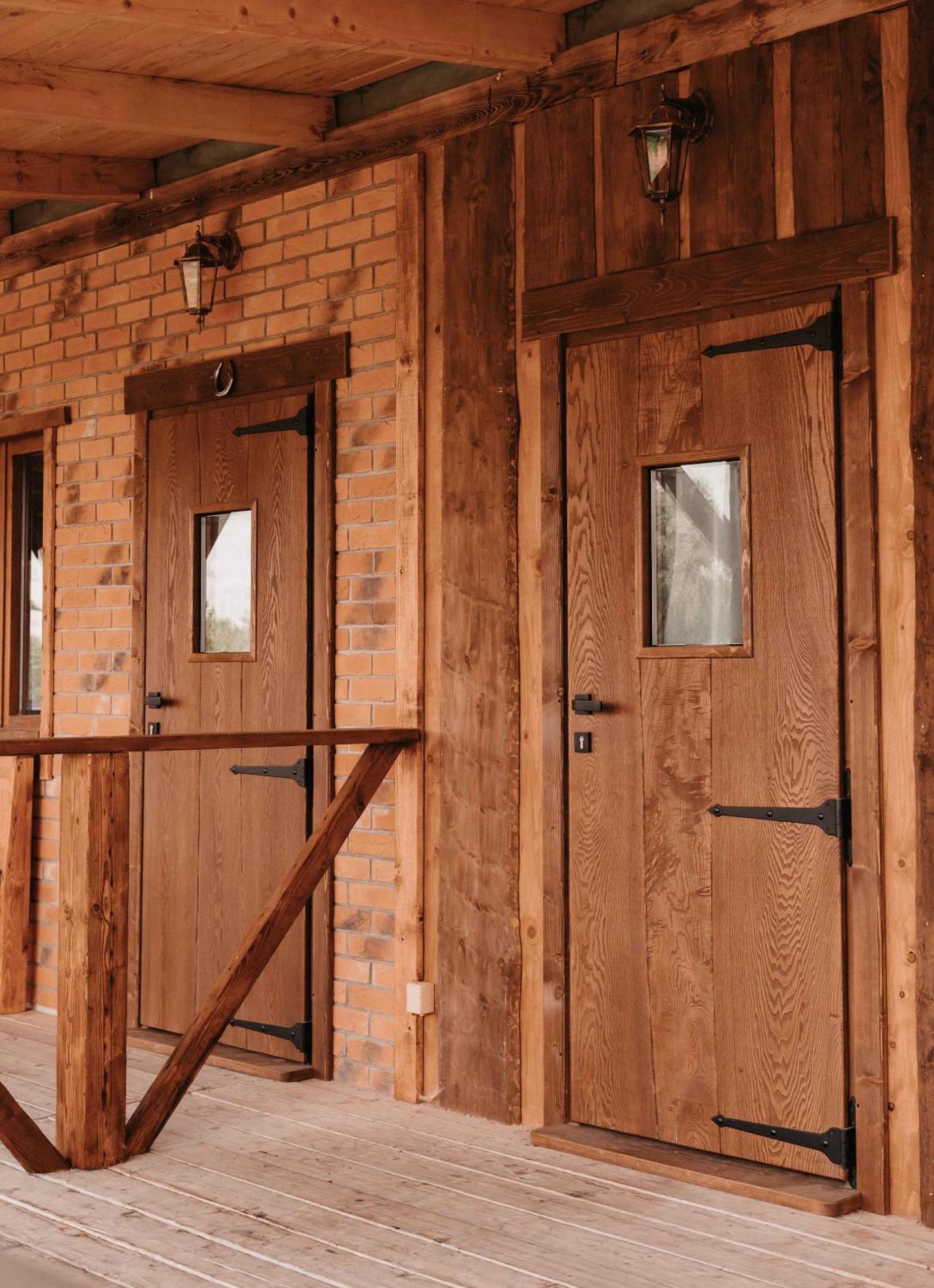 Bubla City Ranch Kopřivnice Dış mekan fotoğraf