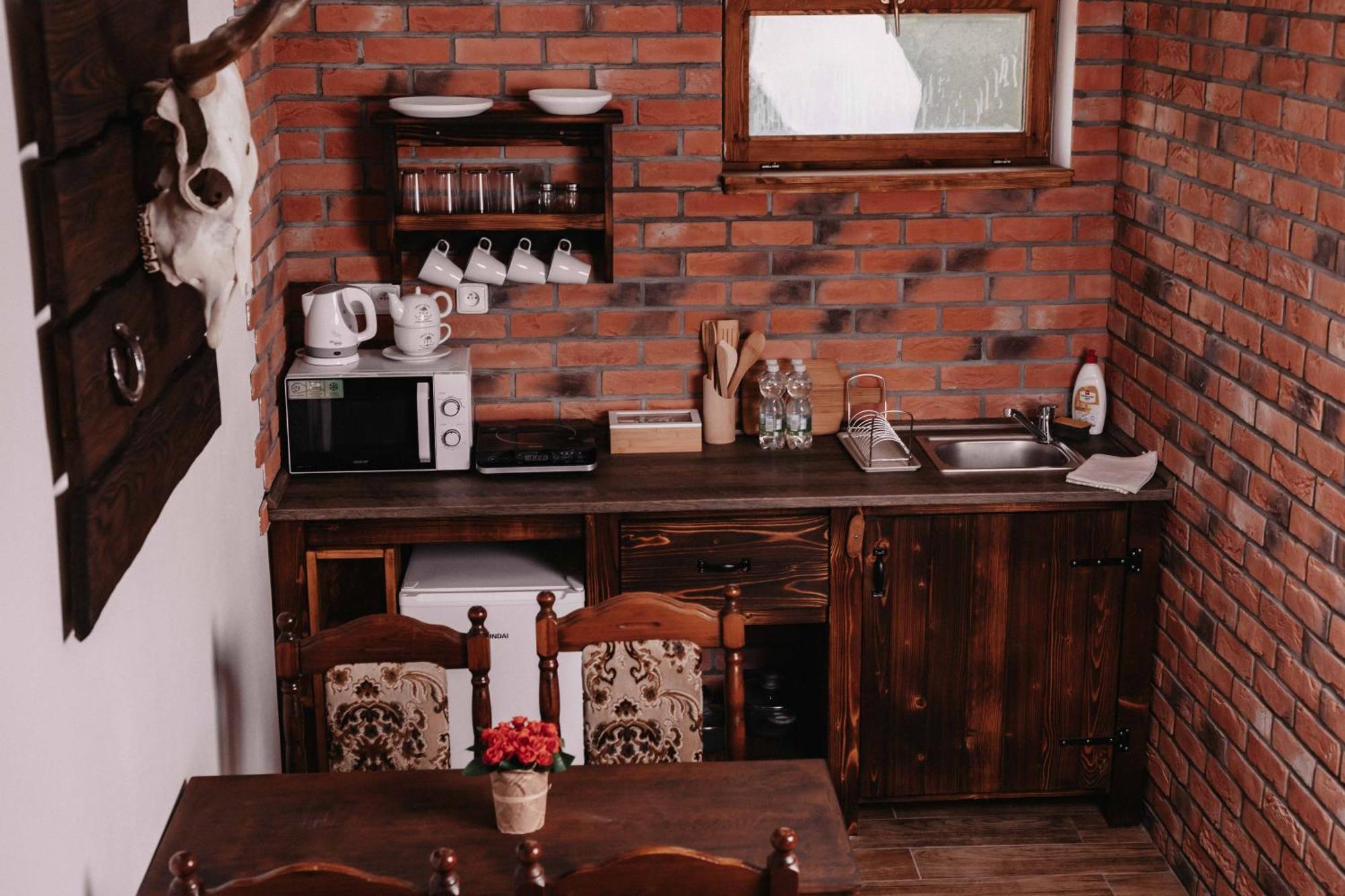 Bubla City Ranch Kopřivnice Dış mekan fotoğraf