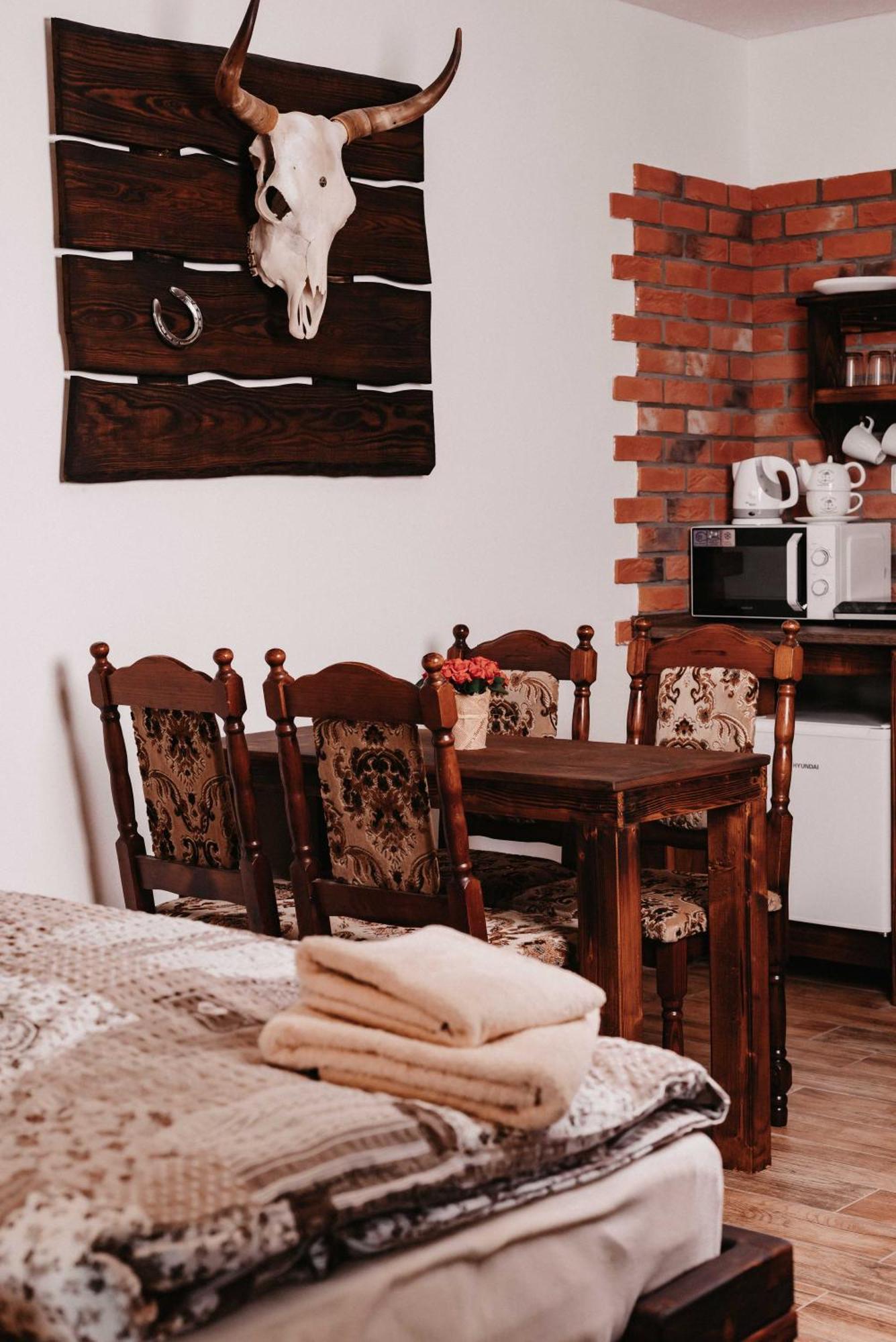Bubla City Ranch Kopřivnice Dış mekan fotoğraf