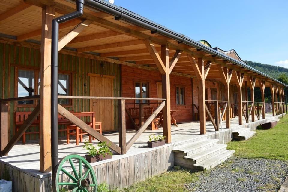 Bubla City Ranch Kopřivnice Dış mekan fotoğraf